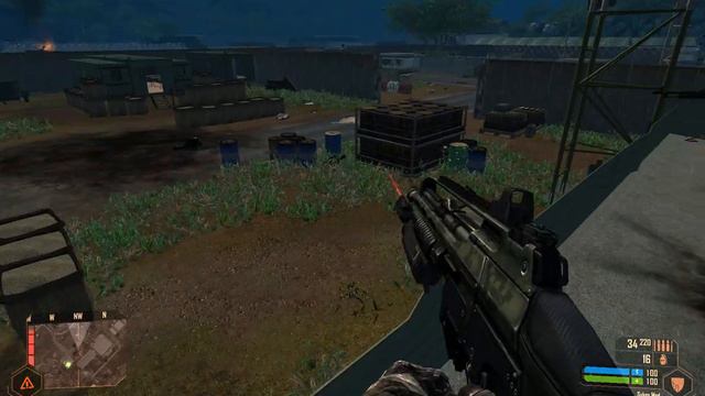 Crysis Летающие корейцы 2022 09 06 22 59 13 73 смотреть онлайн