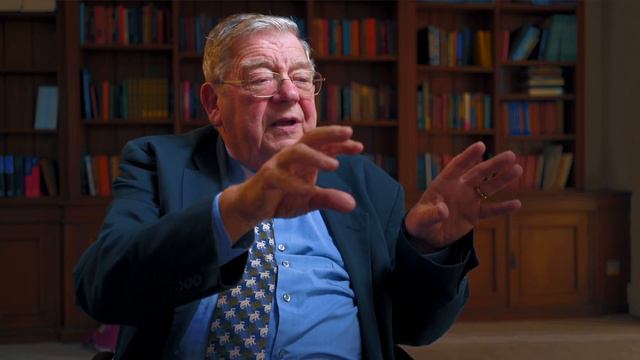 Sir Walter Bodmer interview | New Light on Old Britons Conference смотреть онлайн