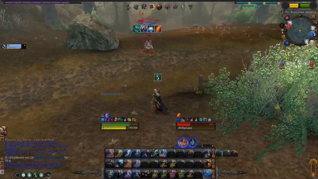 Return of Reckoning: Solo gank SW смотреть онлайн