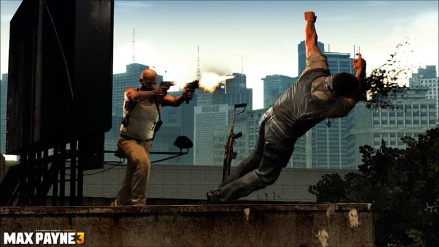 Max Payne 3 Screenshots HD Part 3 смотреть онлайн