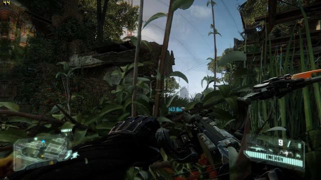 Crysis 3 - 3D without the drawbacks? смотреть онлайн
