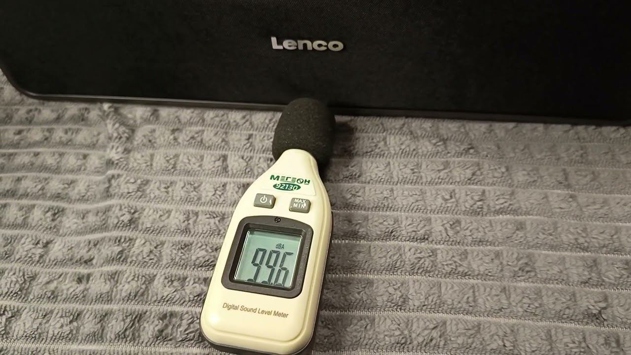 Обзор винилового проигрывателя Lenco LS-470WA c Bluetooth и 4-мя встроенными динамиками смотреть онлайн