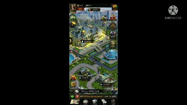 Mafia City Gameplay - Upgrade City смотреть онлайн