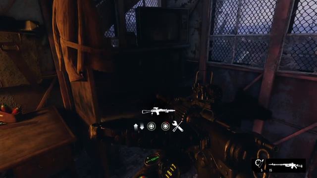 Metro Exodus Valve Gameplay смотреть онлайн
