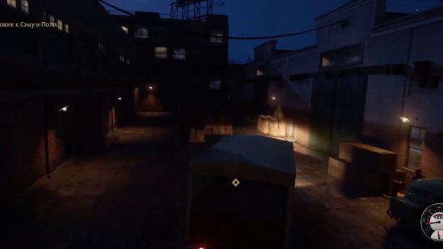 MAFIA REMAKE GAMEPLAY ► САЛЬЕРИ ЧЕ - ТО МУТИТ. #7 смотреть онлайн