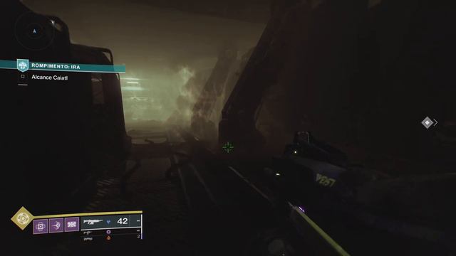 Autômatos de Callus | Destiny 2 смотреть онлайн