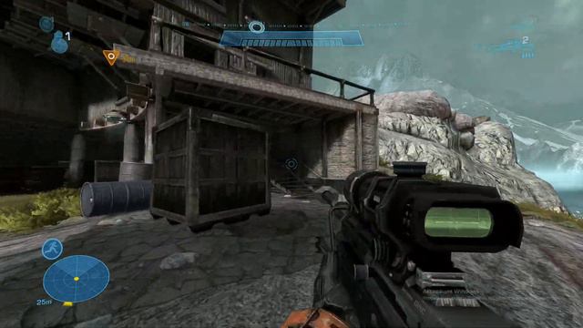 Halo: Reach прохождение на русском #2 (без комментариев) смотреть онлайн