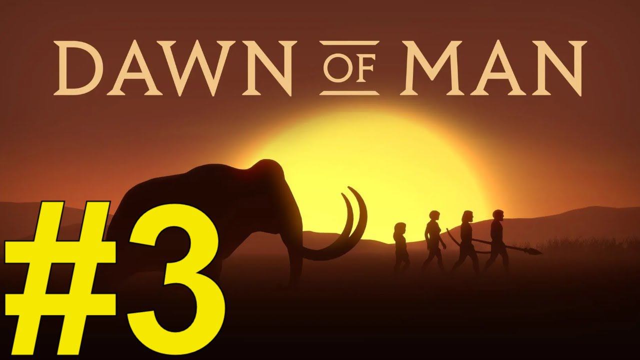 Dawn of Man Прохождение(2024) ч3 - Фанаты Manor Lords в Шоке смотреть онлайн