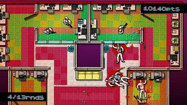 BLJ:Hotline Miami(7). How was I suppose to know a van was going to drive though the front door? смотреть онлайн