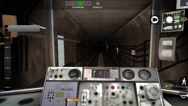 Minsk Subway Simulator:Управляй поездом! смотреть онлайн