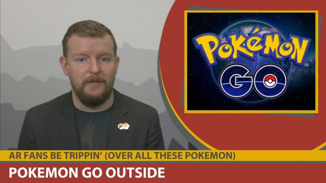 CheckPoint 201 - Pokémon GO Outside смотреть онлайн