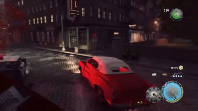Mafia II Definitive Edition - Joe's Adventures Walkthrough - Part 5 (PS4) смотреть онлайн