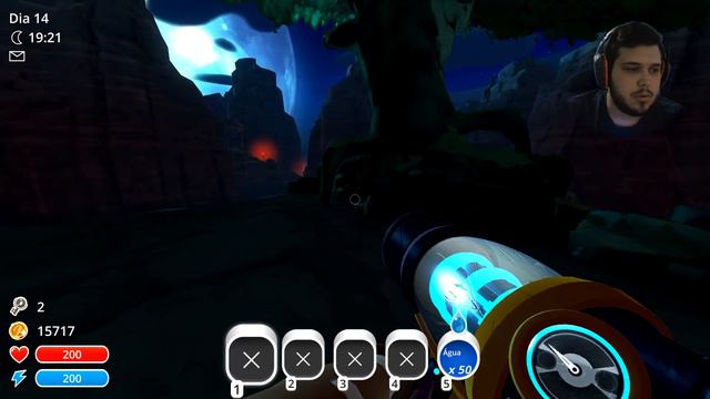 Slime Rancher #03 | Floresta ou Jungle? | Live Gameplay em Português PT-BR смотреть онлайн