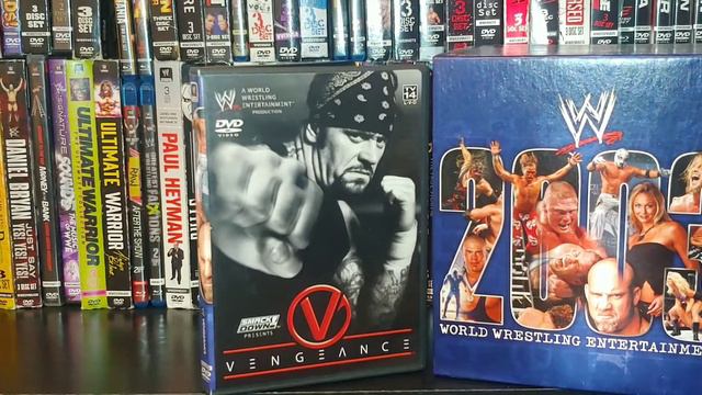 WWE 2003 PPV Box Set Review смотреть онлайн