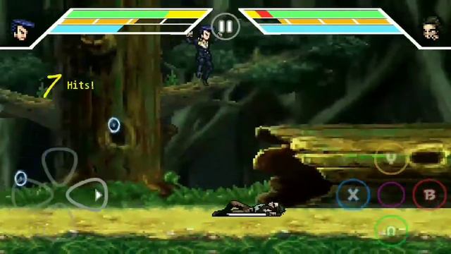Josuke [JoJo Bizzare Adventure] Extreme Mode Tournament 4 - Rounds || Anime : The Multiverse War смотреть онлайн