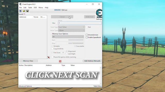RAFT HACK 2019 EASY AND QUICK ! смотреть онлайн