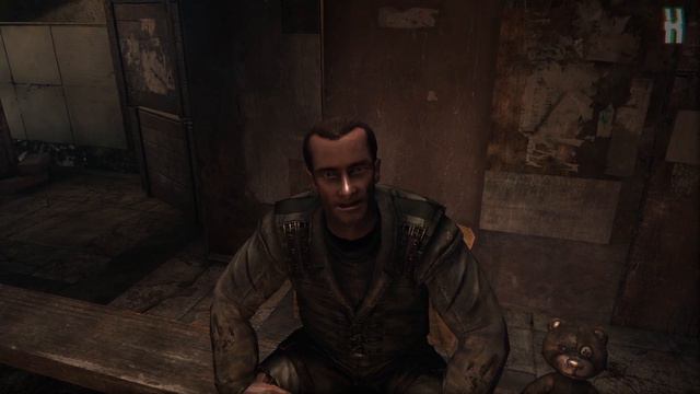 Достижения Metro 2033 - Житель метро смотреть онлайн