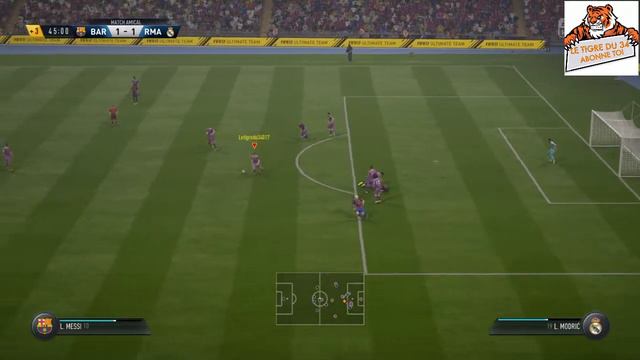 DEFI FIFA SI JE GAGNE J'AI MAFIA 3 - LETIGRE VS MOMO смотреть онлайн