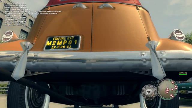 Mafia 2 Multiplayer 01b.R5 смотреть онлайн