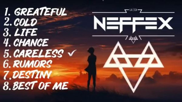 Top NEFFEX Songs | Top 8 NEFFEX Canciones