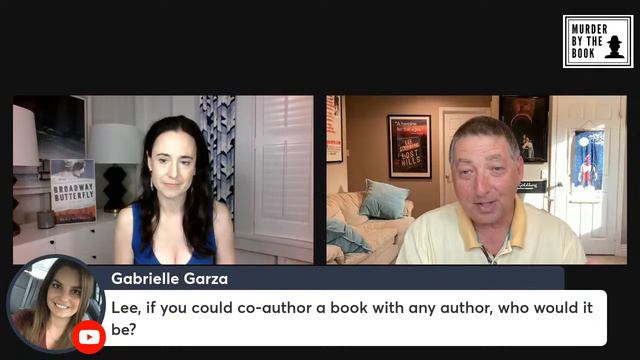 #1 NYT Bestseller Lee Goldberg Presents, "Malibu Burning," Hosted by Sara DiVello смотреть онлайн