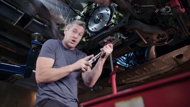 Махинаторы \ Wheeler Dealers (Сезон 15, Серия 8) :: Dodge RAM SRT-10 смотреть онлайн