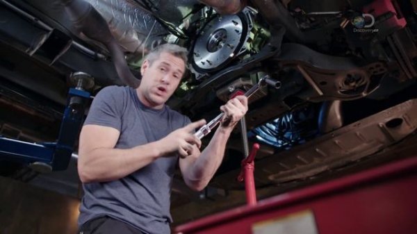 Махинаторы \ Wheeler Dealers (Сезон 15, Серия 8) :: Dodge RAM SRT-10