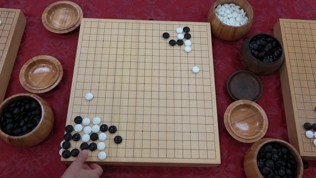Nick Sibicky Go Lecture #302 - Tricky Tesuji 1 смотреть онлайн