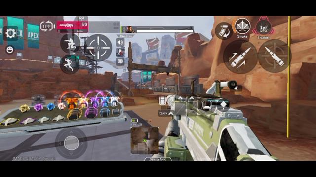 How to unlock 110 FOV in Apex Legends Mobile. смотреть онлайн