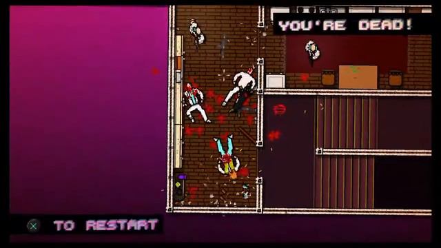 Hotline Miami che cos'è? смотреть онлайн