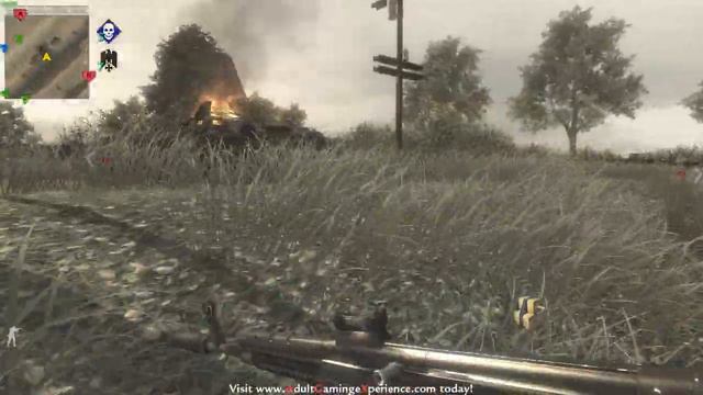 Call of Duty WaW Scrim 2 20 21 Map 1 смотреть онлайн