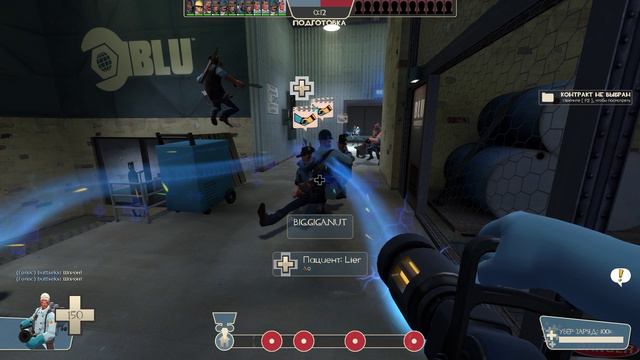 Team Fortress 2: Геймплей в 2024 году смотреть онлайн