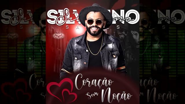 SILVANNO SALLES - CORAÇÃO SEM NOÇÃO (CANUDINHO) смотреть онлайн