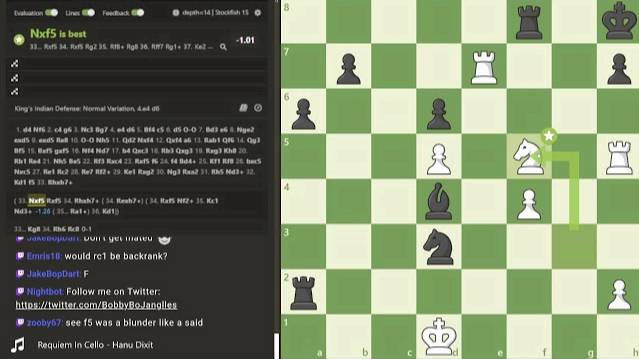 chess is just a game смотреть онлайн
