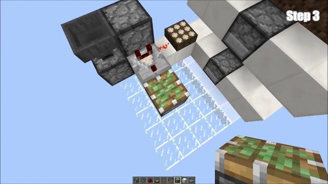 Minecraft: Automatic Mushroom Farm 1.14 смотреть онлайн