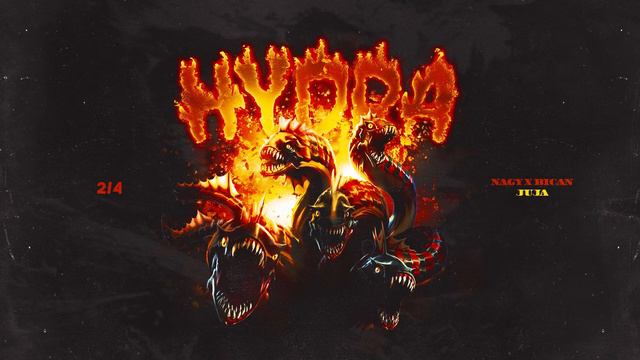 NAGY x BICAN - JUJA смотреть онлайн