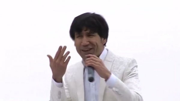 Бахтиёр Иброхимов - Наврузи Исфара