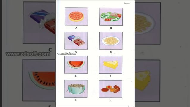 FLYERS LISTENING TEST 1