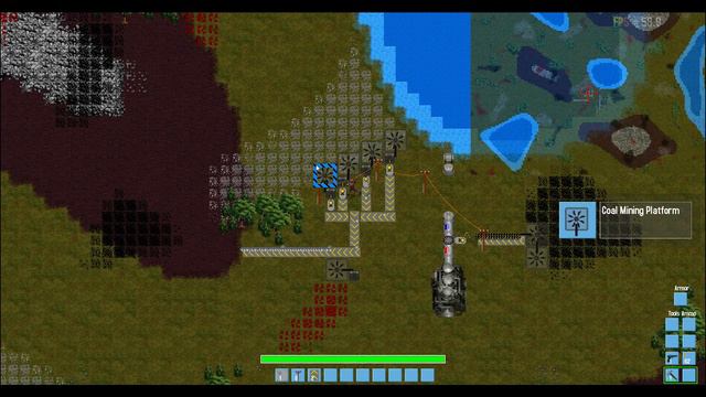 3 Year Channelversary: Bentham Plays Factorio 0.1 смотреть онлайн