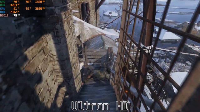 Metro Exodus | GTX 1660 | Performance Test смотреть онлайн
