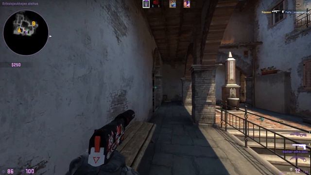 AWP Frags 2 - Pull the Trigger смотреть онлайн