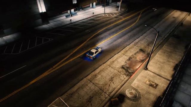 GTR R34 vs LSPD | Rockstar Edit смотреть онлайн