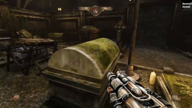 Painkiller Hell & Damnation Co-op #1 смотреть онлайн