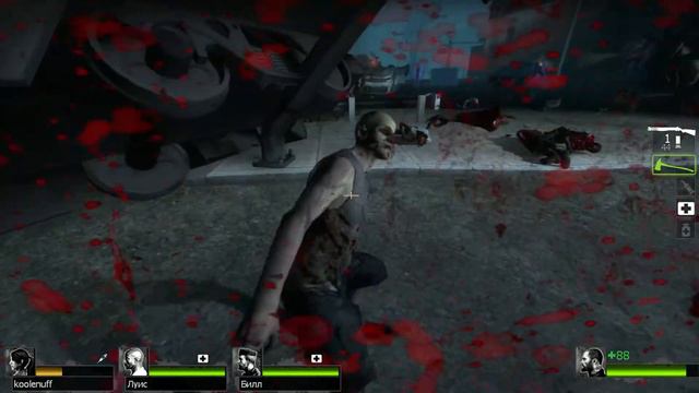 LEFT 4 DEAD 2 - ПРОХОЖДЕНИЕ #36 - ЕСЛИ ТОЛЬКО ТЫ НЕ ВАСЯ! смотреть онлайн