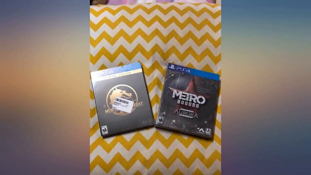 Metro Exodus, Aurora Limited Edition PS4 Review