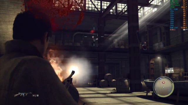 Mafia 2   Definitive Edition   RX6600 EAGLE 8G