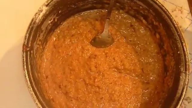 Картофельно печёночные медальоны