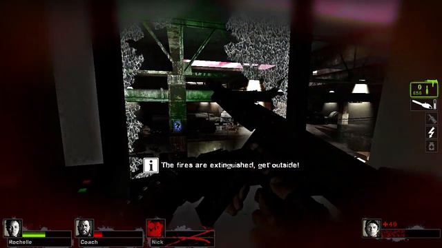 Chernobyl Left 4 Dead 2 "Prypiat" custom campaign with Nazi Zombies & fallout mods 🇺🇦 смотреть онлайн