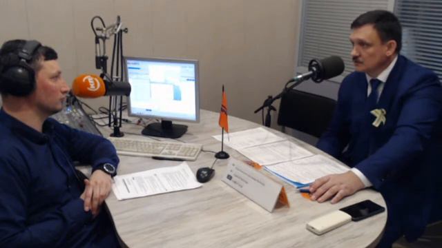 02.02 в 12.03 Василий Иванов - Заместитель Губернатора Волгоградской области смотреть онлайн