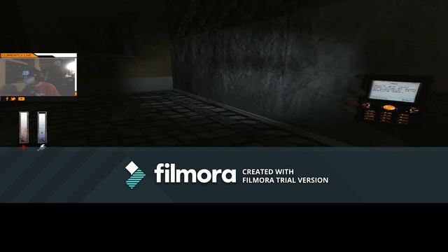 Cry of Fear part1 walking in a dark town WTF смотреть онлайн